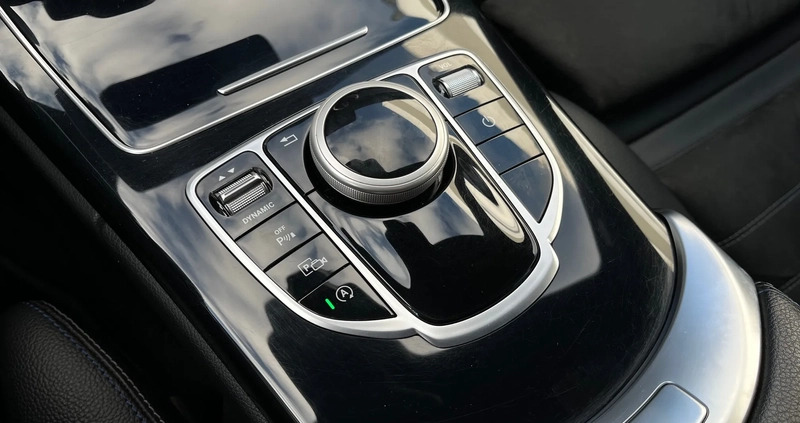 Mercedes-Benz Klasa C cena 129900 przebieg: 145800, rok produkcji 2021 z Rybnik małe 704
